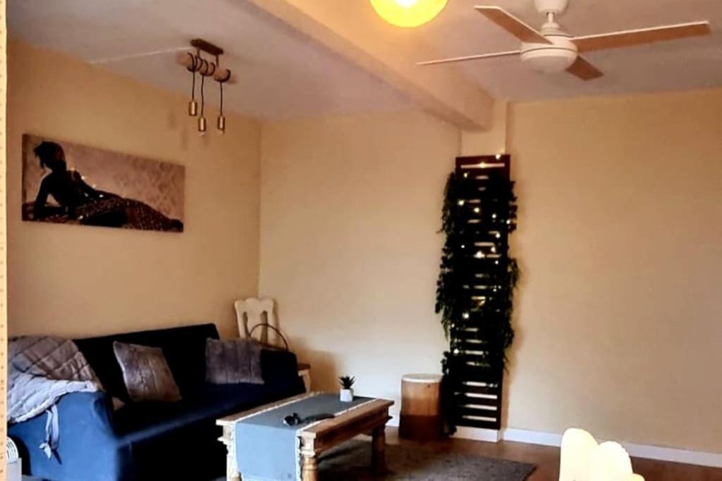 Piso Vintage Centro Gandia Apartment Bagian luar foto