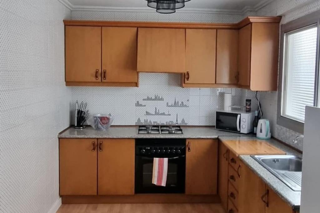 Piso Vintage Centro Gandia Apartment Bagian luar foto