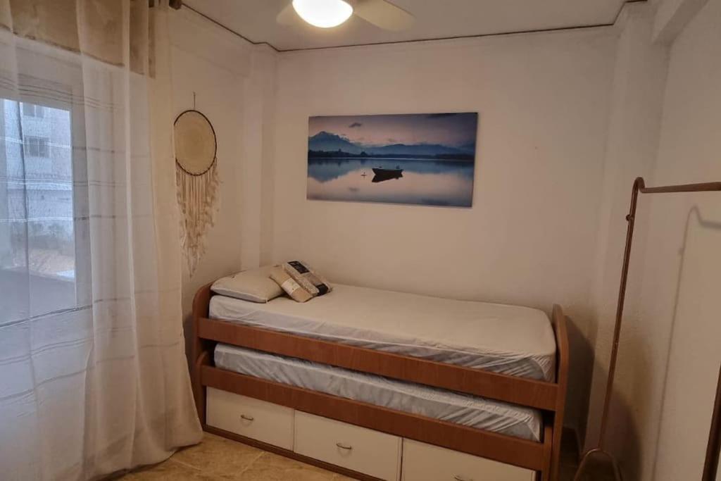 Piso Vintage Centro Gandia Apartment Bagian luar foto