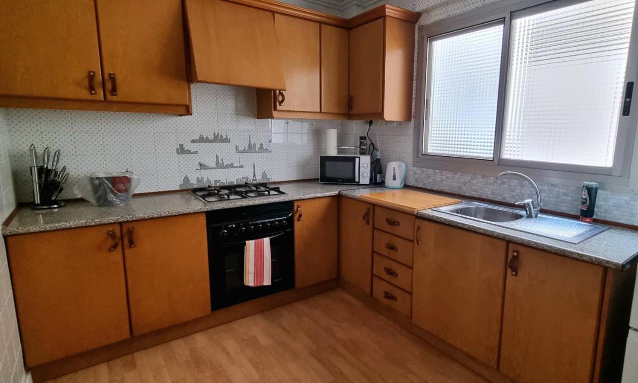 Piso Vintage Centro Gandia Apartment Bagian luar foto